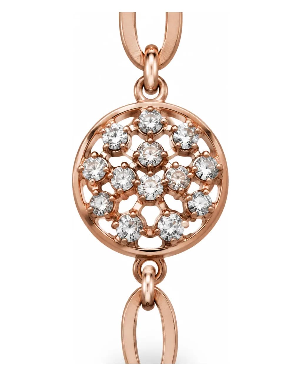 Chaîne de main (bracelet-bague) — la paire — vue 2