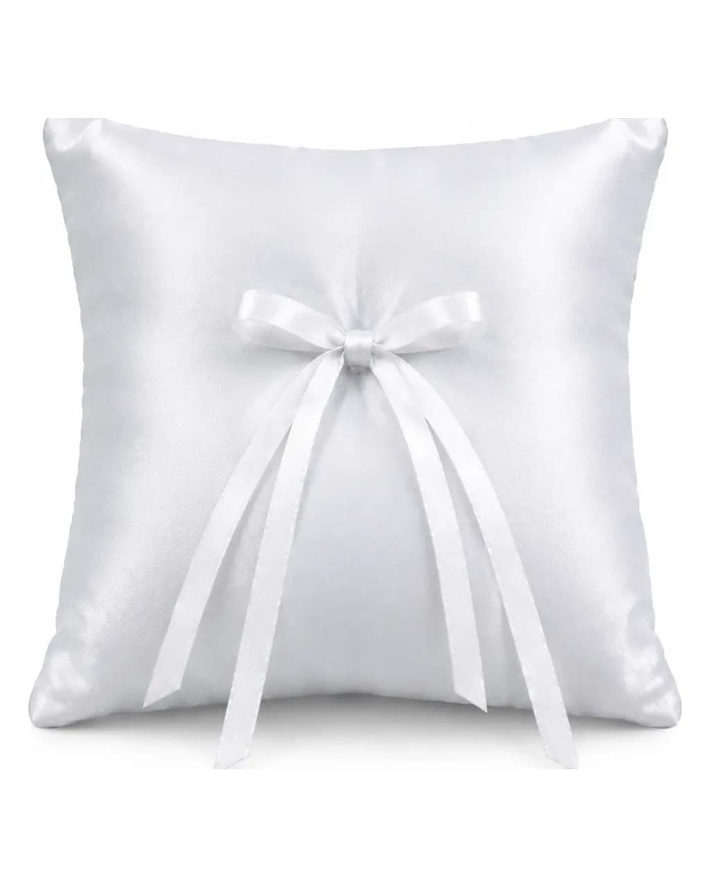 Coussin porte-alliances et son coffret — 2 pièces — vue 2