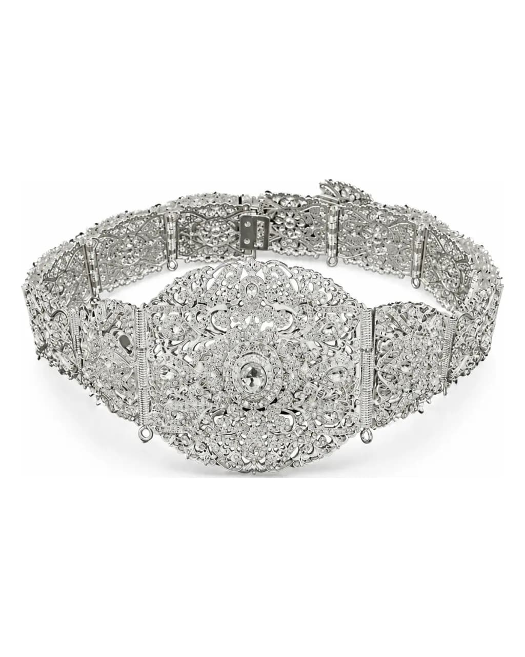 Mahzma — ceinture de taille de mariée